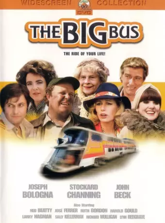 Большой автобус / The Big Bus