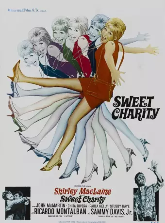 Милая Чарити / Sweet Charity