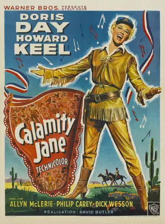 Джейн-катастрофа / Calamity Jane