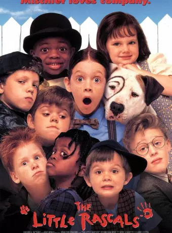 Маленькие негодяи / The Little Rascals