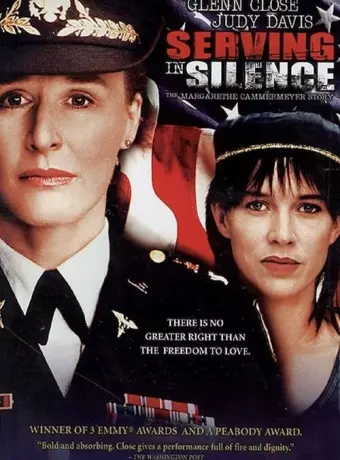 Молчи и служи / Serving in Silence: The Margarethe Cammermeyer Story