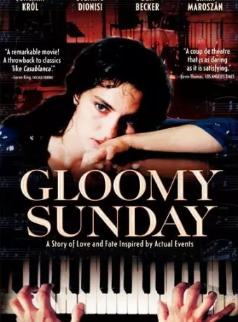 Мрачное воскресенье / Gloomy Sunday - Ein Lied von Liebe und Tod
