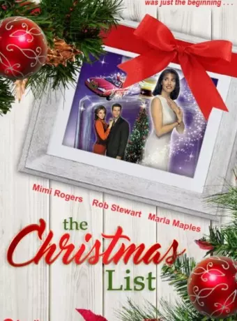 Подарки к рождеству / The Christmas List