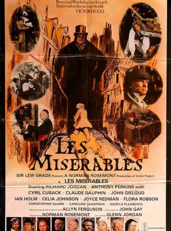 Отверженные / Les Miserables