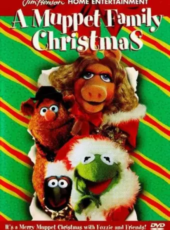 Семейное Рождество Маппетов / A Muppet Family Christmas
