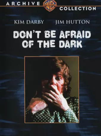 Не бойся темноты / Don't Be Afraid of the Dark