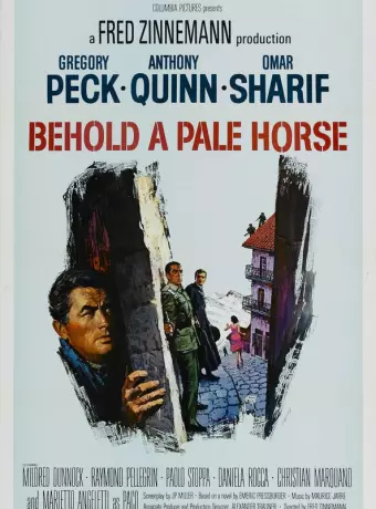 Се конь блед / Behold a Pale Horse