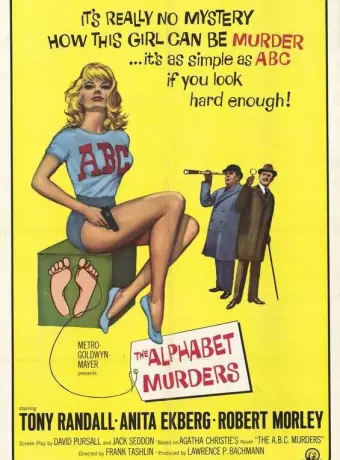 Убийства по алфавиту / The Alphabet Murders