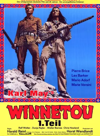 Золото апачей / Winnetou - 1. Teil