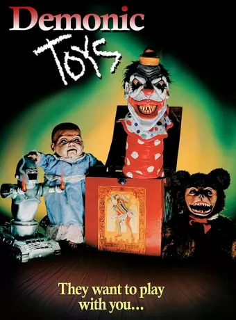 Игрушки демона / Demonic Toys