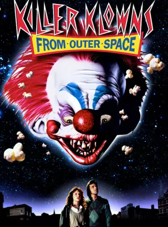 Клоуны-убийцы из космоса / Killer Klowns from Outer Space
