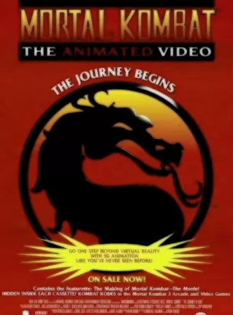 Смертельная битва: Путешествие начинается / Mortal Kombat: The Journey Begins