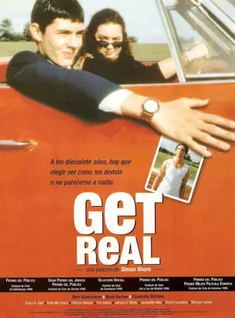 Будь собой / Get Real