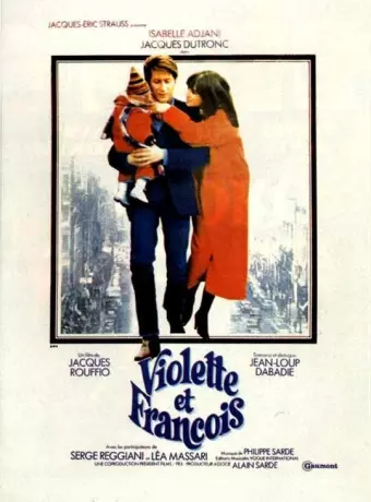 Виолетта и Франсуа / Violette & François