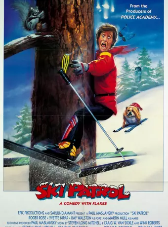 Лыжный патруль / Ski Patrol