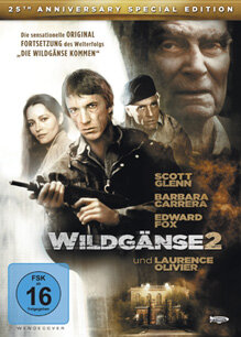 Дикие гуси 2 / Wild Geese II