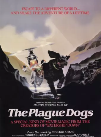 Отчаянные псы / The Plague Dogs