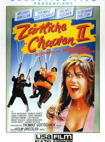 Нежные растяпы 2 / Lovable Zanies II