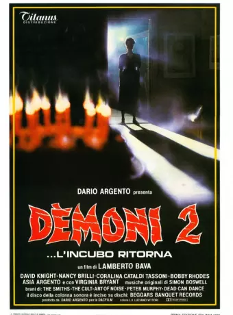Демоны 2 / Demons 2