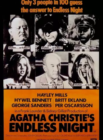 Бесконечная ночь / Agatha Christie's Endless Night