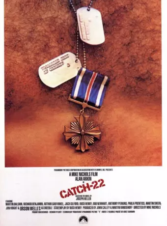 Уловка — 22 / Catch-22