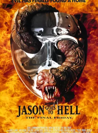 Джейсон отправляется в ад: Последняя пятница / Jason Goes to Hell: The Final Friday