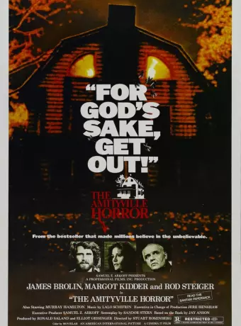 Ужас Амитивилля / The Amityville Horror