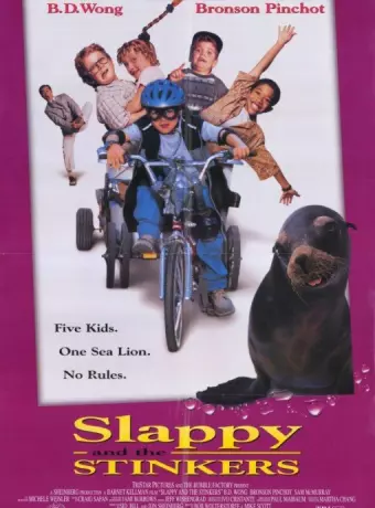 Хлопушка и Вонючки / Slappy and the Stinkers