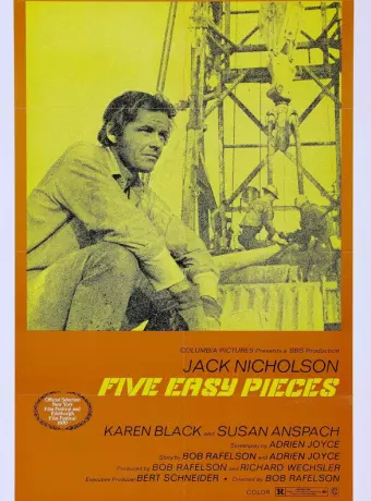 Пять легких пьес / Five Easy Pieces