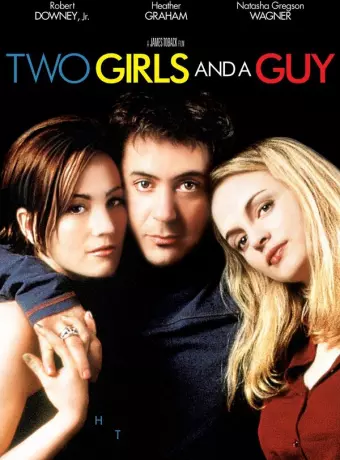 Любовный треугольник / Two Girls and a Guy