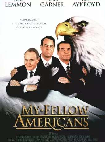 Мои дорогие американцы / My Fellow Americans