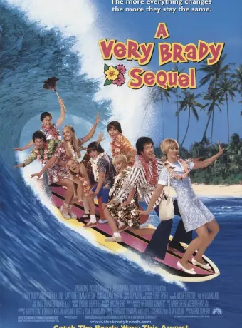 Семейка Брэди 2 / Brady Bunch Movie 2