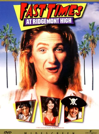 Беспечные времена в «Риджмонт Хай» / Fast Times at Ridgemont High