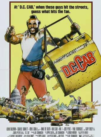 Вашингтонское такси / D.C. Cab