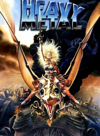 Тяжелый метал / Heavy Metal