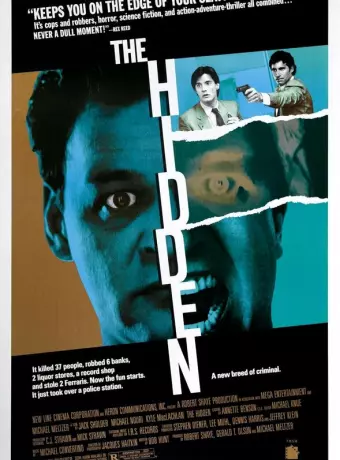 Скрытые / The Hidden