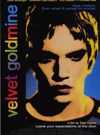 Бархатная золотая жила / Velvet Goldmine
