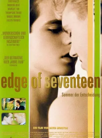 Семнадцатилетний рубеж / Edge of 17