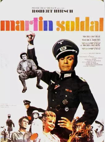 Солдат Мартен / Martin soldat