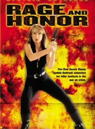 Честь и ярость / Rage and Honor