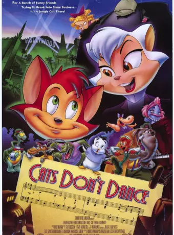 Коты не танцуют / Cats Don't Dance