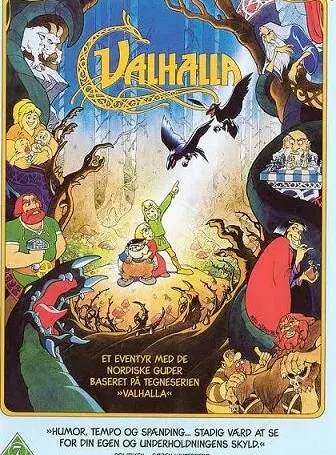 Валгалла / Valhalla