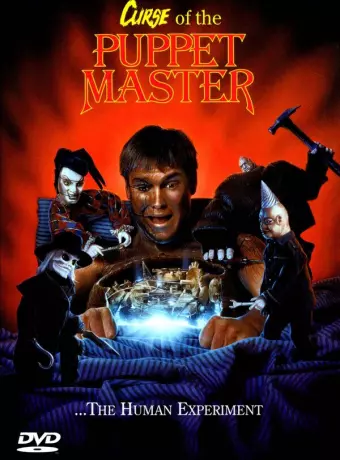 Проклятие хозяина марионеток / Curse of the Puppet Master