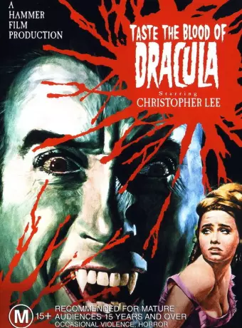 Вкус крови Дракулы / Taste the Blood of Dracula
