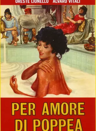 За любовь к Поппее / Per amore di Poppea