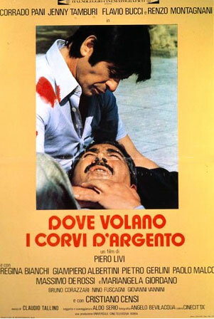 Где летают серебристые вороны / Dove volano i corvi d'argento