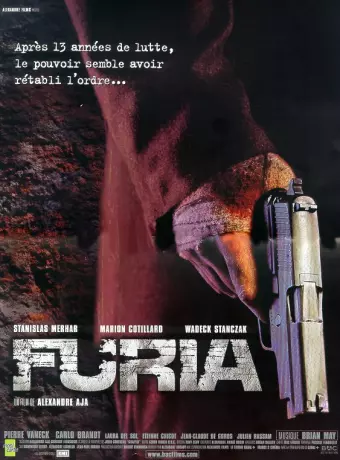 Неистовые / Furia