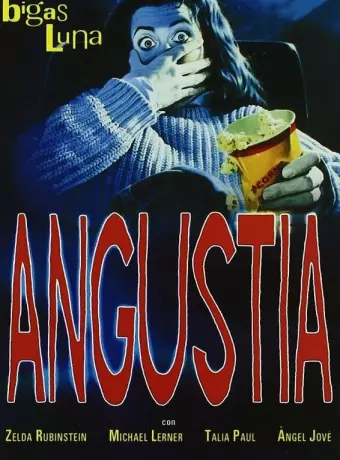 Мучительная боль / Angustia