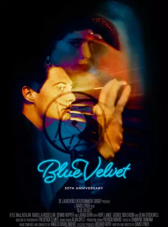 Синий бархат / Blue Velvet
