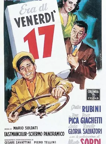 Под небом Прованса / Era di venerdì 17